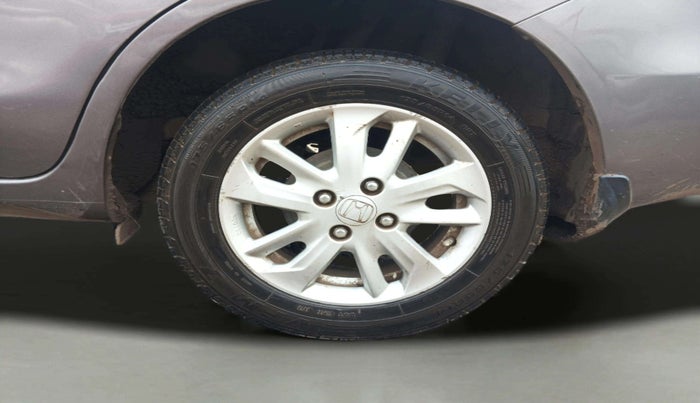 2015 Honda Amaze 1.5L I-DTEC VX, Diesel, Manual, 64,010 km, Left Rear Wheel