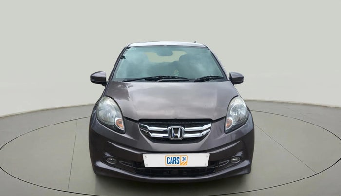 2015 Honda Amaze 1.5L I-DTEC VX, Diesel, Manual, 64,010 km, Front