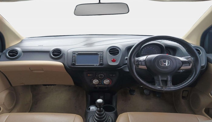 2015 Honda Amaze 1.5L I-DTEC VX, Diesel, Manual, 64,010 km, Dashboard
