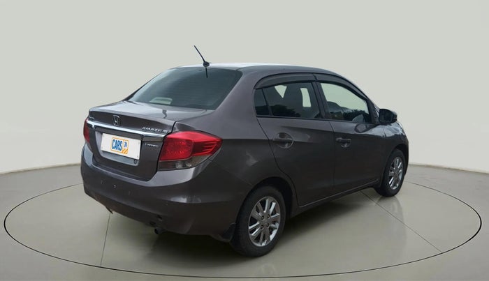 2015 Honda Amaze 1.5L I-DTEC VX, Diesel, Manual, 64,010 km, Right Back Diagonal