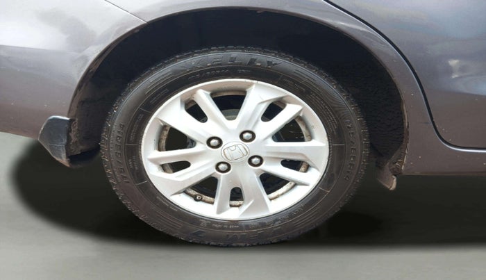 2015 Honda Amaze 1.5L I-DTEC VX, Diesel, Manual, 64,010 km, Right Rear Wheel