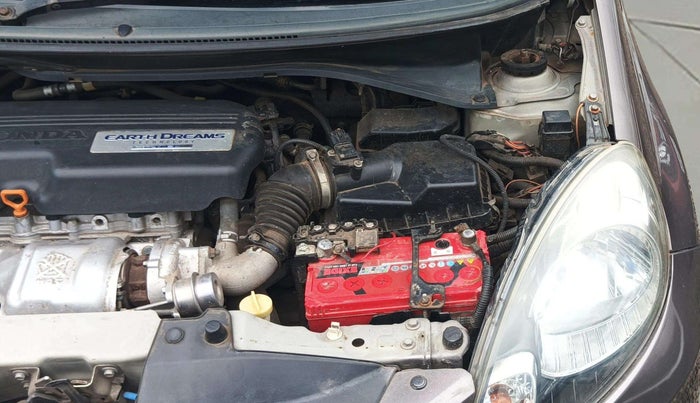 2015 Honda Amaze 1.5L I-DTEC VX, Diesel, Manual, 64,010 km, Engine View - Left