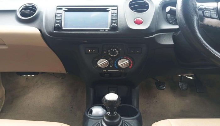 2015 Honda Amaze 1.5L I-DTEC VX, Diesel, Manual, 64,010 km, Air Conditioner