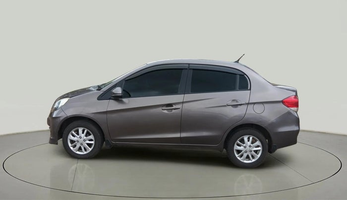 2015 Honda Amaze 1.5L I-DTEC VX, Diesel, Manual, 64,010 km, Left Side