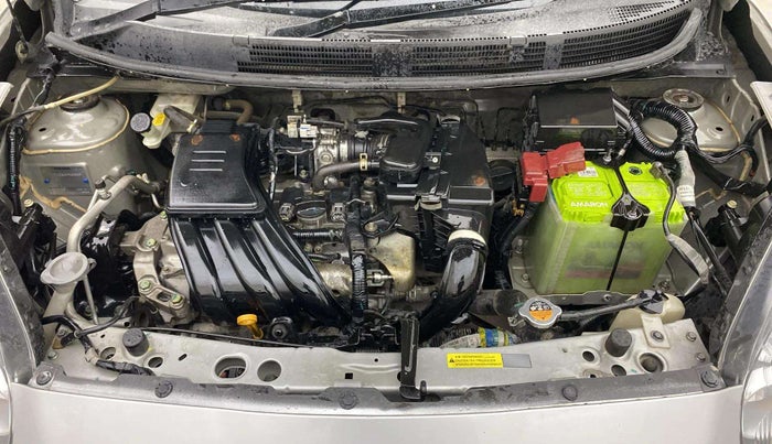 2016 Nissan Micra Active XV SAFETY PACK, Petrol, Manual, 57,980 km, Engine View