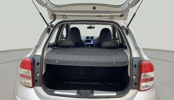 2016 Nissan Micra Active XV SAFETY PACK, Petrol, Manual, 57,980 km, Boot Open Zoomed View