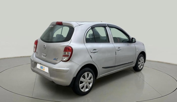 2016 Nissan Micra Active XV SAFETY PACK, Petrol, Manual, 57,980 km, Right Back Diagonal