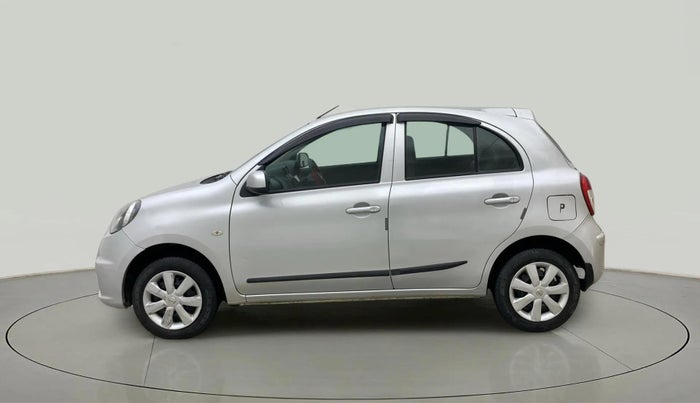 2016 Nissan Micra Active XV SAFETY PACK, Petrol, Manual, 57,980 km, Left Side
