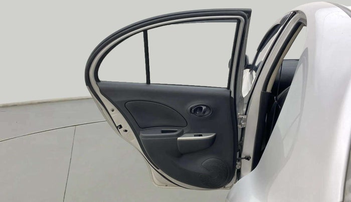 2016 Nissan Micra Active XV SAFETY PACK, Petrol, Manual, 57,980 km, LHS Rear Door