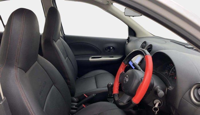 2016 Nissan Micra Active XV SAFETY PACK, Petrol, Manual, 57,980 km, Right Side Front Door Cabin