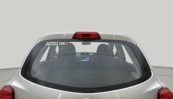 2016 Nissan Micra Active XV SAFETY PACK, Petrol, Manual, 57,980 km, Rear Windshield