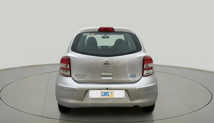 2016 Nissan Micra Active XV SAFETY PACK, Petrol, Manual, 57,980 km, Back/Rear