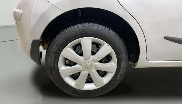 2016 Nissan Micra Active XV SAFETY PACK, Petrol, Manual, 57,980 km, Right Rear Wheel