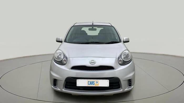 2016 Nissan Micra Active XV SAFETY PACK, Petrol, Manual, 57,980 km, Front