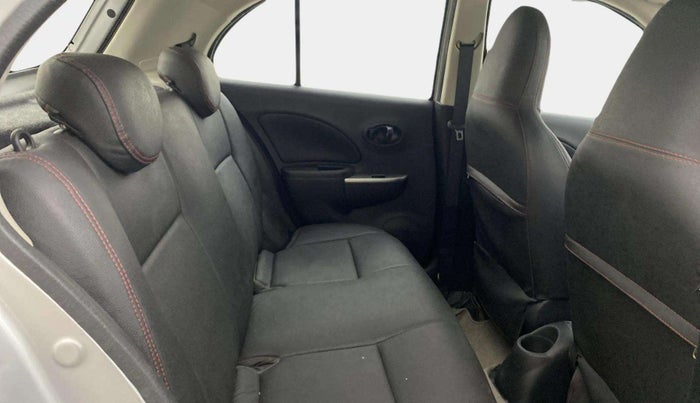 2016 Nissan Micra Active XV SAFETY PACK, Petrol, Manual, 57,980 km, Right Side Rear Door Cabin