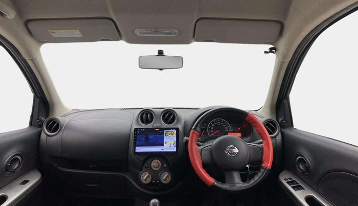 2016 Nissan Micra Active XV SAFETY PACK, Petrol, Manual, 57,980 km, Dashboard