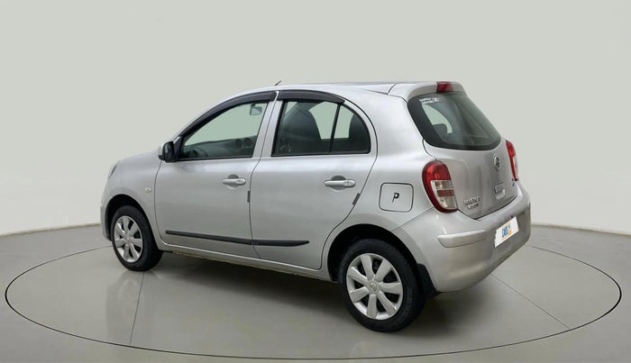 2016 Nissan Micra Active XV SAFETY PACK, Petrol, Manual, 57,980 km, Left Back Diagonal