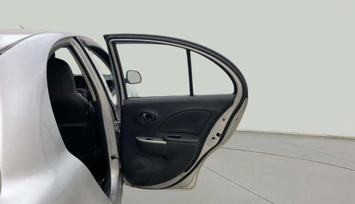 2016 Nissan Micra Active XV SAFETY PACK, Petrol, Manual, 57,980 km, RHS Rear Door