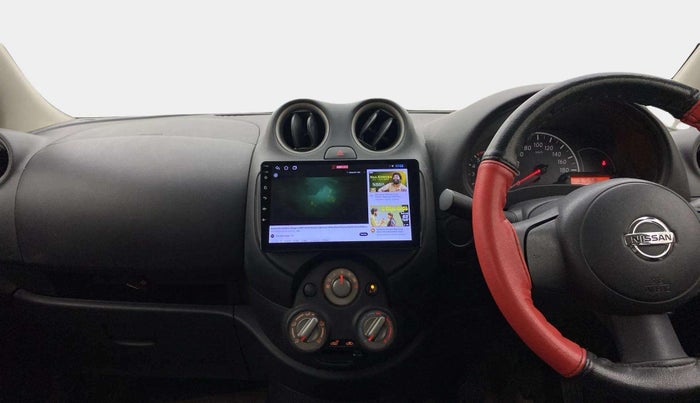 2016 Nissan Micra Active XV SAFETY PACK, Petrol, Manual, 57,980 km, Air Conditioner