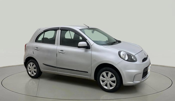 2016 Nissan Micra Active XV SAFETY PACK, Petrol, Manual, 57,980 km, Right Front Diagonal