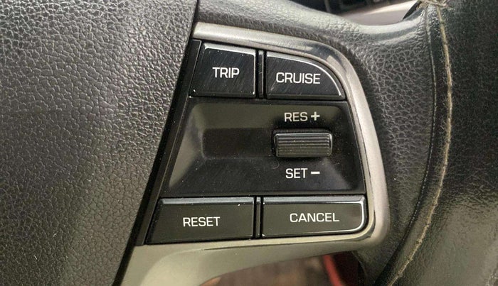 2019 Hyundai Verna 1.4 EX PETROL, CNG, Manual, 91,820 km, Adaptive Cruise Control