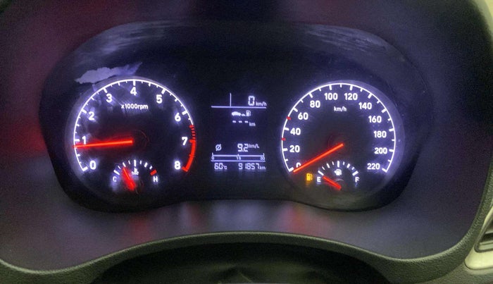 2019 Hyundai Verna 1.4 EX PETROL, CNG, Manual, 91,820 km, Odometer Image