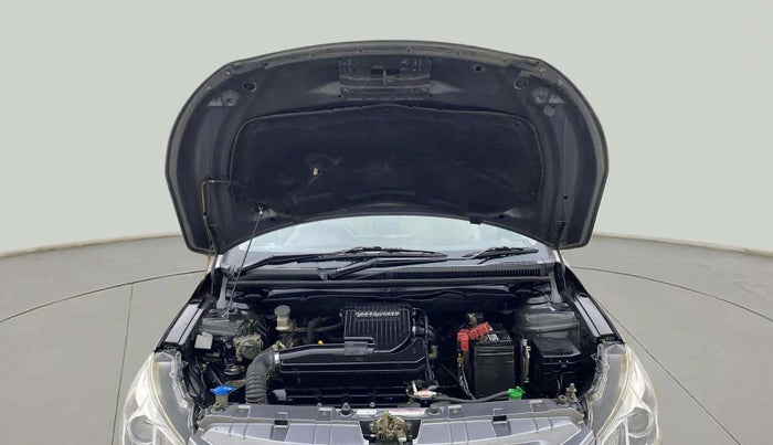 2017 Maruti Ciaz DELTA 1.4 MT PETROL, Petrol, Manual, 1,08,406 km, Open Bonet