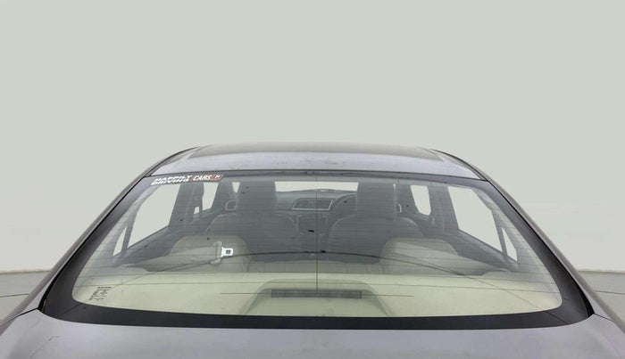 2017 Maruti Ciaz DELTA 1.4 MT PETROL, Petrol, Manual, 1,08,406 km, Rear Windshield