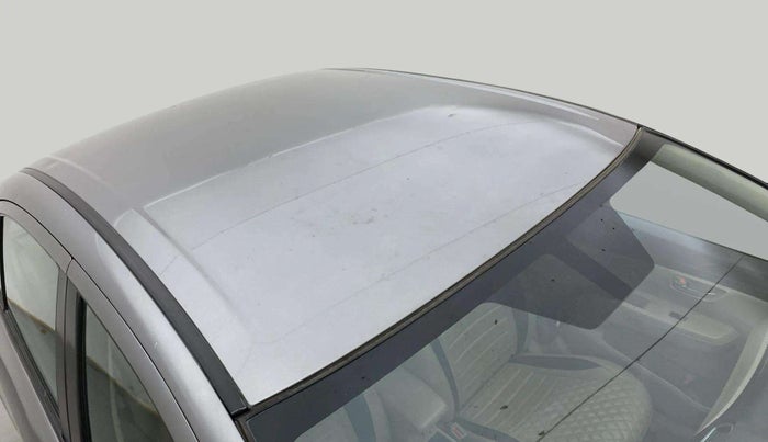 2017 Maruti Ciaz DELTA 1.4 MT PETROL, Petrol, Manual, 1,08,406 km, Roof
