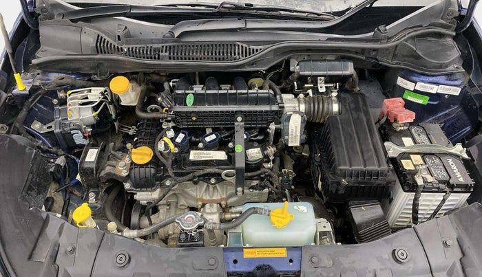 2024 Tata ALTROZ XM PLUS PETROL, Petrol, Manual, 19,571 km, Engine View