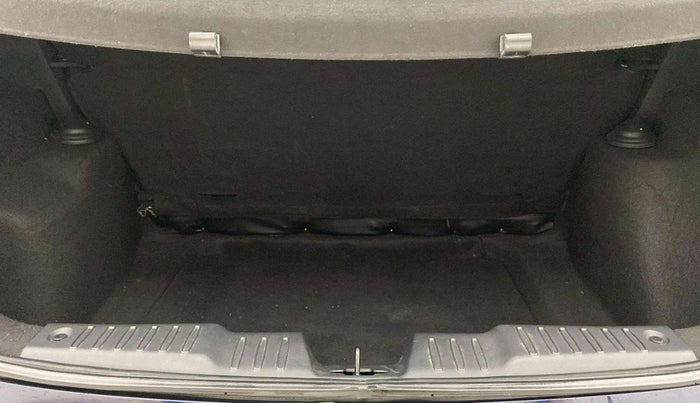 2024 Tata ALTROZ XM PLUS PETROL, Petrol, Manual, 19,571 km, Boot Inside