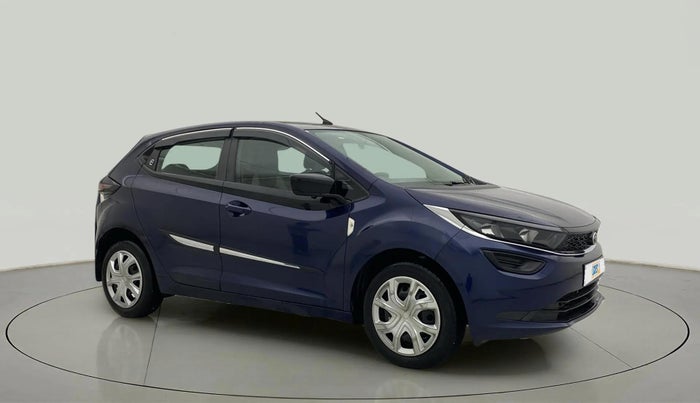 2024 Tata ALTROZ XM PLUS PETROL, Petrol, Manual, 19,571 km, Right Front Diagonal