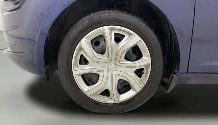 2024 Tata ALTROZ XM PLUS PETROL, Petrol, Manual, 19,571 km, Left Front Wheel