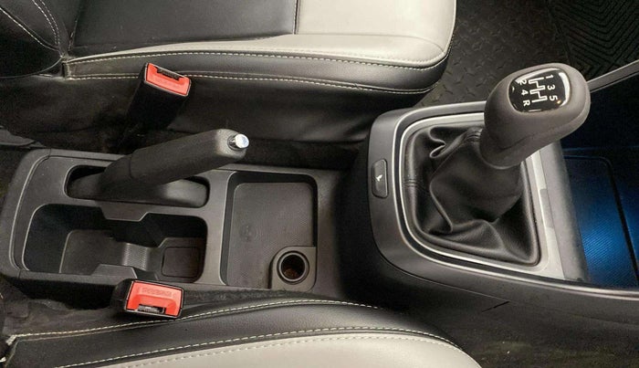 2024 Tata ALTROZ XM PLUS PETROL, Petrol, Manual, 19,571 km, Gear Lever