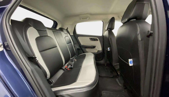 2024 Tata ALTROZ XM PLUS PETROL, Petrol, Manual, 19,571 km, Right Side Rear Door Cabin
