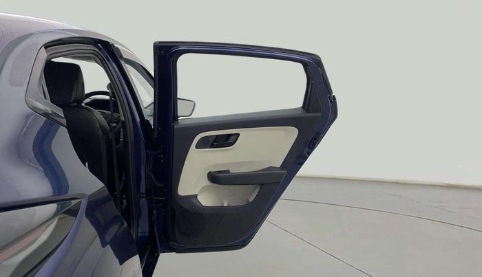 2024 Tata ALTROZ XM PLUS PETROL, Petrol, Manual, 19,571 km, RHS Rear Door