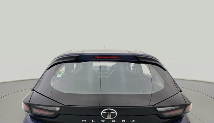 2024 Tata ALTROZ XM PLUS PETROL, Petrol, Manual, 19,571 km, Rear Windshield