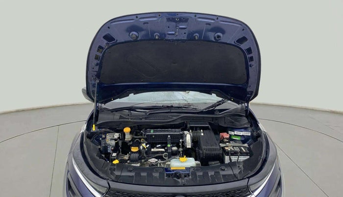 2024 Tata ALTROZ XM PLUS PETROL, Petrol, Manual, 19,571 km, Open Bonet