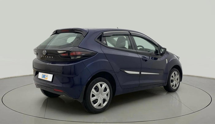 2024 Tata ALTROZ XM PLUS PETROL, Petrol, Manual, 19,571 km, Right Back Diagonal
