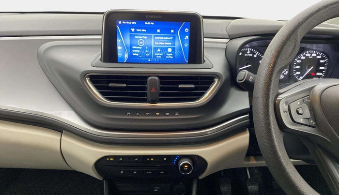 2024 Tata ALTROZ XM PLUS PETROL, Petrol, Manual, 19,571 km, Air Conditioner