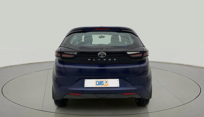 2024 Tata ALTROZ XM PLUS PETROL, Petrol, Manual, 19,571 km, Back/Rear