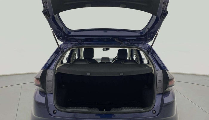 2024 Tata ALTROZ XM PLUS PETROL, Petrol, Manual, 19,571 km, Boot Open Zoomed View