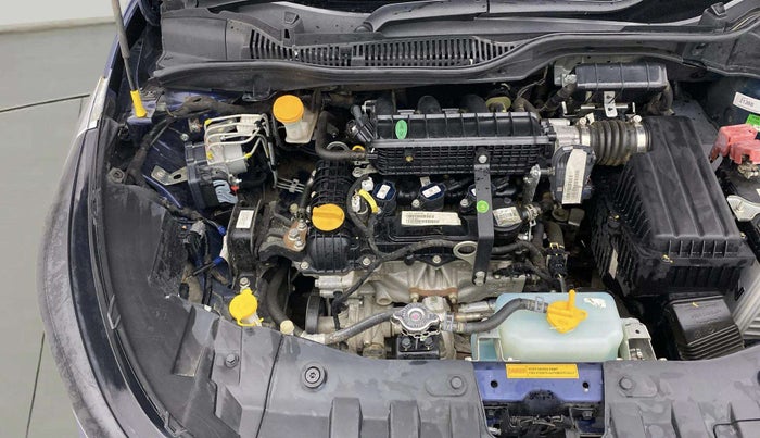 2024 Tata ALTROZ XM PLUS PETROL, Petrol, Manual, 19,571 km, Engine View - Right