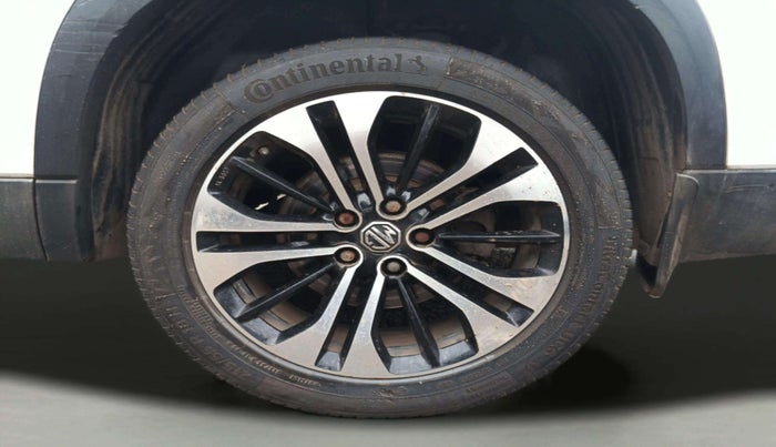 2021 MG HECTOR PLUS SELECT 2.0 DIESEL TURBO MT 7-STR, Diesel, Manual, 72,515 km, Left Rear Wheel