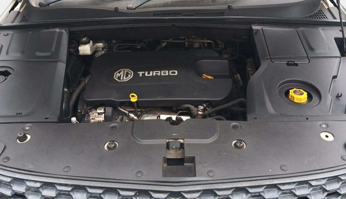 2021 MG HECTOR PLUS SELECT 2.0 DIESEL TURBO MT 7-STR, Diesel, Manual, 72,515 km, Engine View