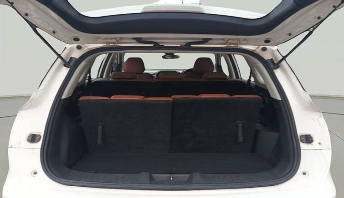 2021 MG HECTOR PLUS SELECT 2.0 DIESEL TURBO MT 7-STR, Diesel, Manual, 72,515 km, Boot Door Open