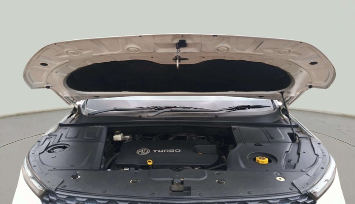2021 MG HECTOR PLUS SELECT 2.0 DIESEL TURBO MT 7-STR, Diesel, Manual, 72,515 km, Open Bonet