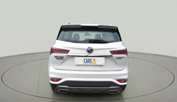 2021 MG HECTOR PLUS SELECT 2.0 DIESEL TURBO MT 7-STR, Diesel, Manual, 72,515 km, Back/Rear