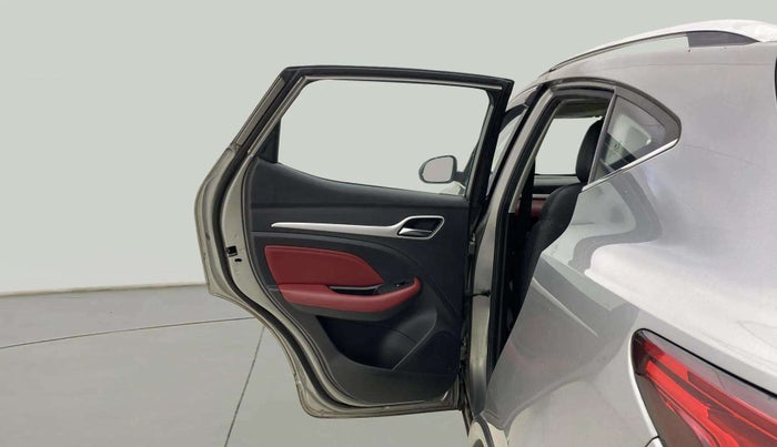 2023 MG ASTOR SAVVY 1.5 CVT S RED, Petrol, Automatic, 22,796 km, LHS Rear Door