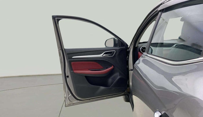 2023 MG ASTOR SAVVY 1.5 CVT S RED, Petrol, Automatic, 22,796 km, LHS Front Door